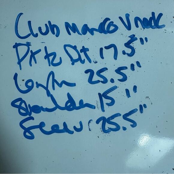 Club Monaco Agnes Sweater V Neck 100% Extra Fine Merino Wool MEDIUM Green Black - Picture 7 of 11